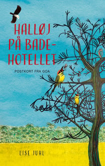 Halløj på badehotellet - Postkort fra Goa