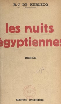 Les nuits égyptiennes