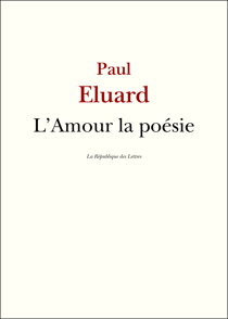 L'amour la poésie