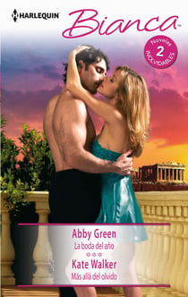 La boda del año - Más allá del olvido - El mejor regalo para San Valentín, una novela de Harlequin