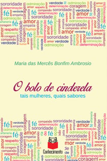 O bolo de cinderela - tais mulheres, quais sabores
