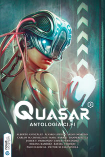 Quasar 3 - Antología ci-fi