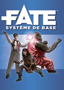 Fate core