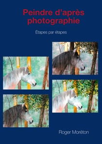Peindre d'après photographie - étapes par étapes