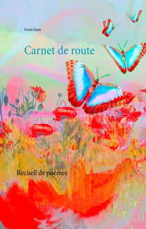 Carnet de route - Recueil de poèmes