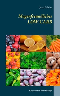 Magenfreundliches LOW CARB - Rezepte für Berufstätige