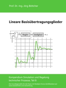 Lineare Basisübertragungsglieder - Kompendium Simulation und Regelung technischer Prozesse, Teil 8
