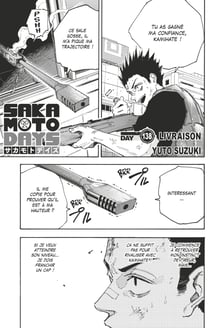 Sakamoto Days - Chapitre 138 - Livraison