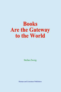Books Are the Gateway to the World