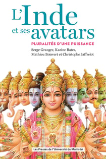 L'Inde et ses avatars - Pluralité d'une puissance