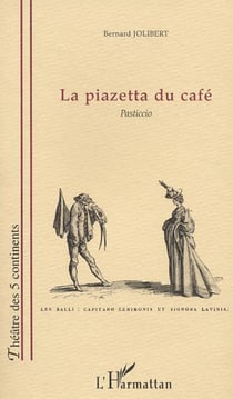 LA PIAZETTA DU CAFÉ - Pasticcio