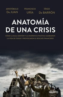 Anatomía de una crisis - Cómo la mala gestión y la injerencia política cambiaron la vida de todos y provocaron el rescate financiero