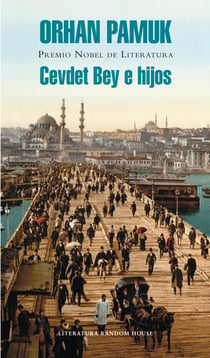 Cevdet Bey e hijos