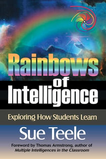 Rainbows of Intelligence - Exploring How Students Learn