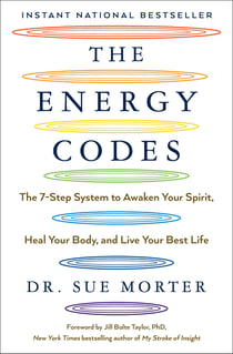 The Energy Codes - The 7-Step System to Awaken Your Spirit, Heal Your Body, and Live Your Best Life