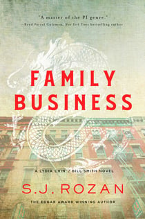 Family Business - A Lydia Chin/Bill Smith Mystery