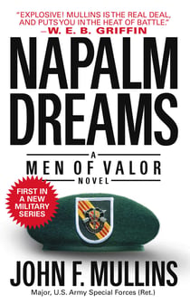 Napalm Dreams - A Men of Valor Novel