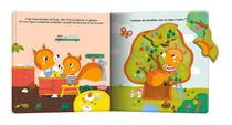 Mon premier livre puzzle : joyeux anniversaire, Pouic !