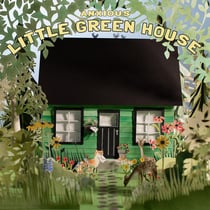 Little Green House - CD