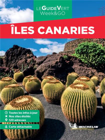 Le guide vert week&go : îles Canaries (édition 2022)