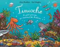 Timioche : le petit poisson qui racontait des histoires