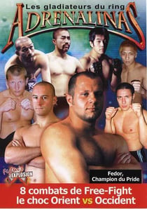 Adrenalinas - Les gladiateurs du ring