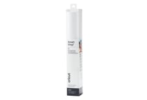 Vinyle permanent Cricut - Smart Vinyl™ - Blanc - 33 x 91 cm