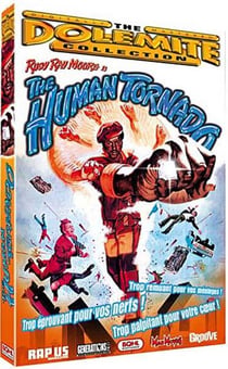 The Human Tornado