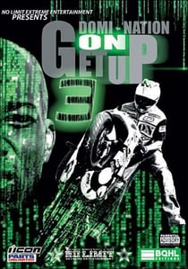 Get On Up - Vol. 3 - Domi-Nation