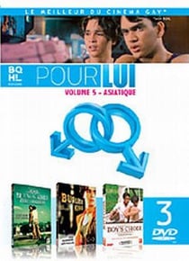 Coffret Pour Lui, Vol. 5 : Asiatique - Buenos aires - burlesk king - Boy's choir