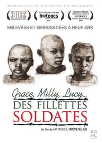 Grâce, Milly, Lucy... des fillettes soldates