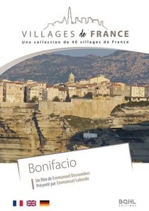 Villages de France volume 35 : Bonifacio