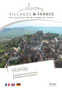 Villages de France volume 40 : Vézelay