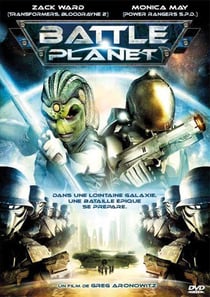 Battle Planet