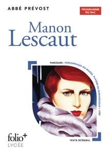 Manon Lescaut - bac 2023