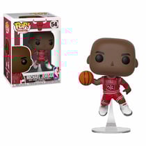 Figurine Funko POP! - NBA - Michael Jordan n°54