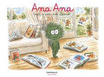 Ana Ana Tome 19 : touffe de poil, drôle d'animal