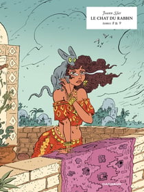 Le chat du rabbin - recueil : Intégrale vol.4 : Tomes 8 et 9