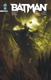 Batman Infinite Tome 3 : état de terreur Tome 2