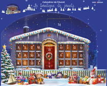 Calendrier de l'avent : la boutique de jouets