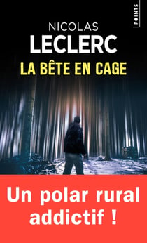 La bête en cage