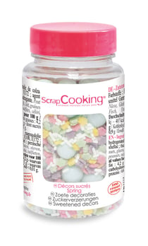 POT SUCRE SPIRNG 80GR