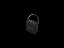Enceinte portable bluetooth Marshall - Stockwell II Black & Brass - noir