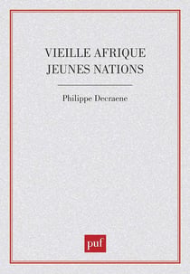 Vieille Afrique jeunes nations