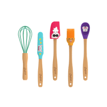 Kit de Mini-Ustensiles Chefclub Kids