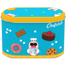 Boîte ingrédients Sucre Chefclub Kids