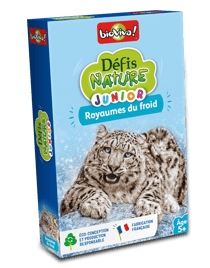 Défi nature Junior : Royaumes du froid - Bioviva