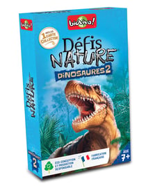 Défis Nature - Dinosaures 2