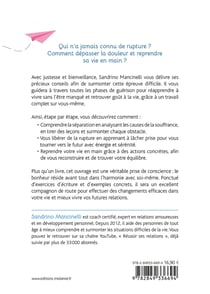 Rupture amoureuse : le début d'une nouvelle vie