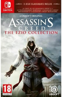 Assassin's Creed - The Ezio Collection - Édition Standard